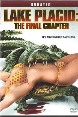 史前巨鳄：最终章