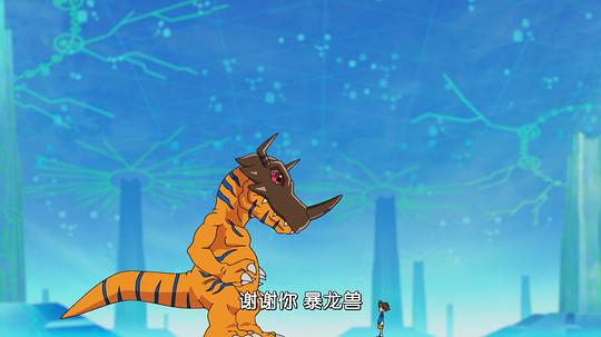 《数码宝贝大冒险重启》截图 《数码宝贝大冒险重启》截图