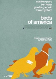 美国鸟类